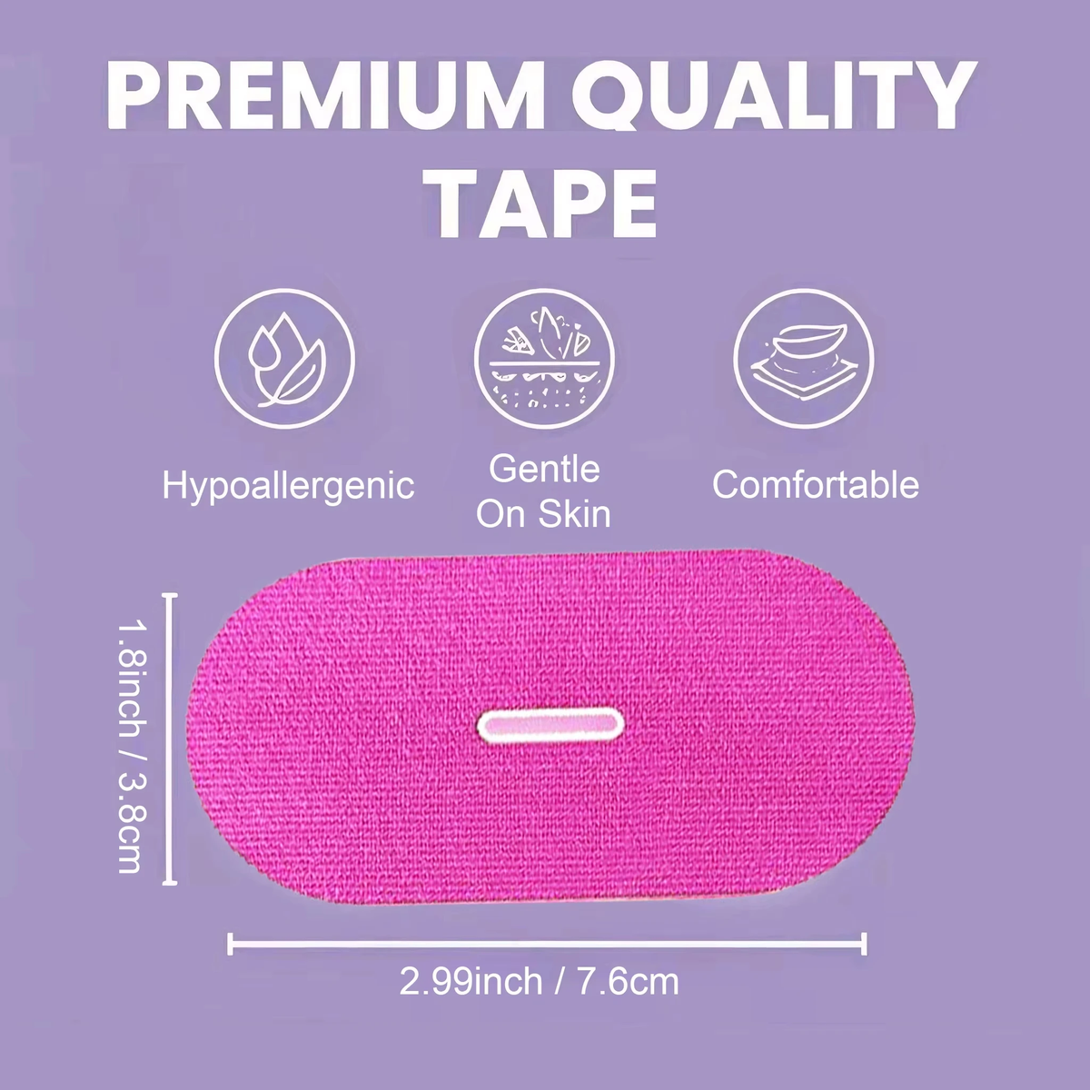 30/60/90Pcs Breathable Mouth Tape anti Snoring Sleep Strips Adhesive Tape Sleep Accessories for Improving Sleep