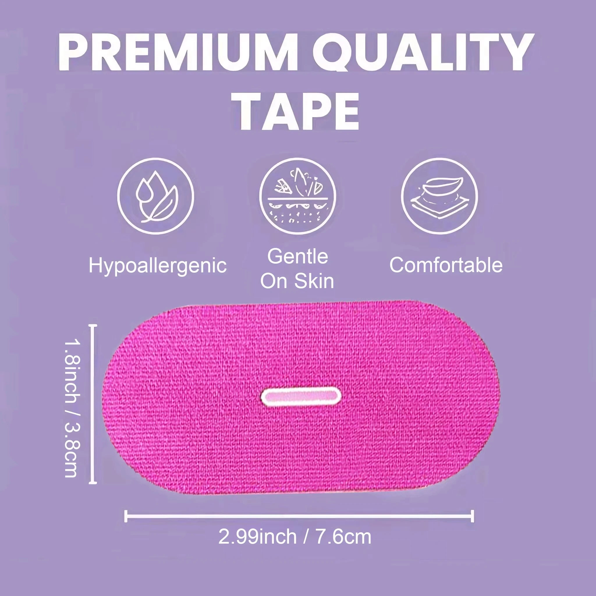 30/60/90Pcs Breathable Mouth Tape anti Snoring Sleep Strips Adhesive Tape Sleep Accessories for Improving Sleep