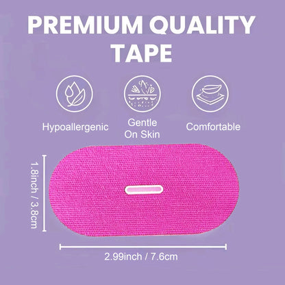 30/60/90Pcs Breathable Mouth Tape anti Snoring Sleep Strips Adhesive Tape Sleep Accessories for Improving Sleep