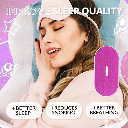 30/60/90Pcs Breathable Mouth Tape anti Snoring Sleep Strips Adhesive Tape Sleep Accessories for Improving Sleep